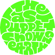 The Last Puppet Show on Earth logo